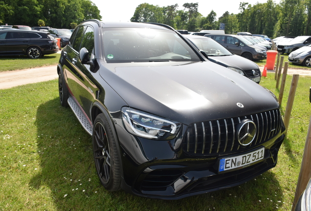 Mercedes-AMG GLC 63 S X253 2019 Edition 1