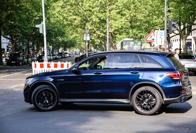 Mercedes-AMG GLC 63 X253 2019