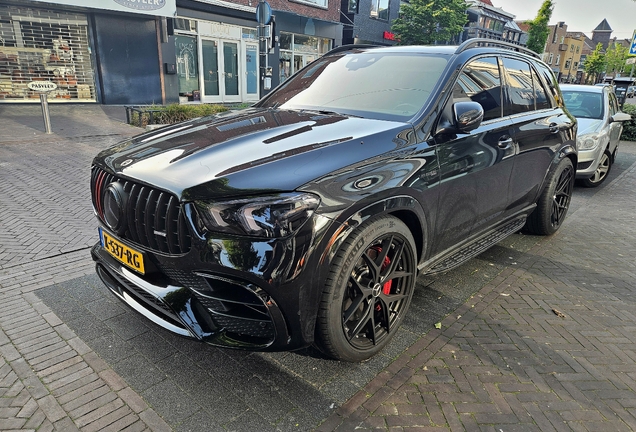 Mercedes-AMG GLE 63 S W167