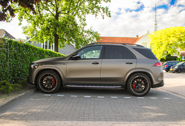 Mercedes-AMG GLE 63 S W167
