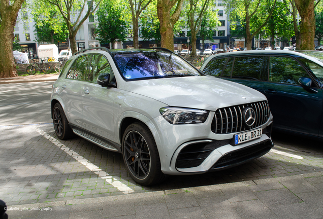 Mercedes-AMG GLE 63 S W167 2024
