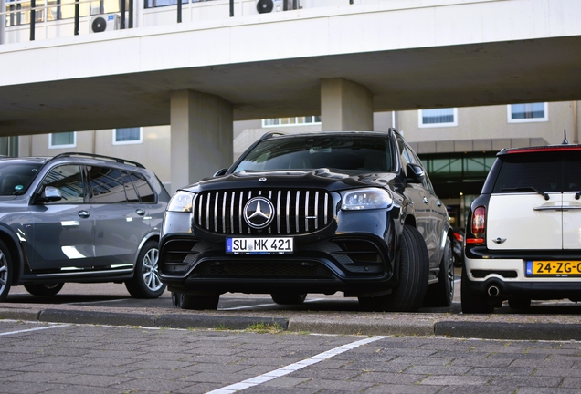 Mercedes-AMG GLS 63 X167