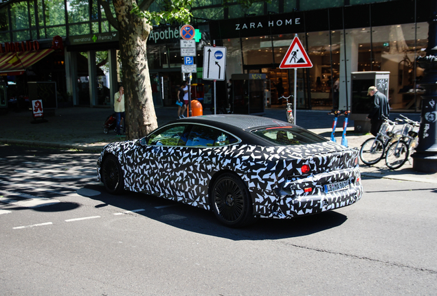 Mercedes-AMG GT 4-Door Coupé EV C590