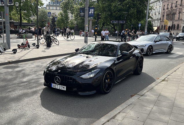 Mercedes-AMG GT 63 C192