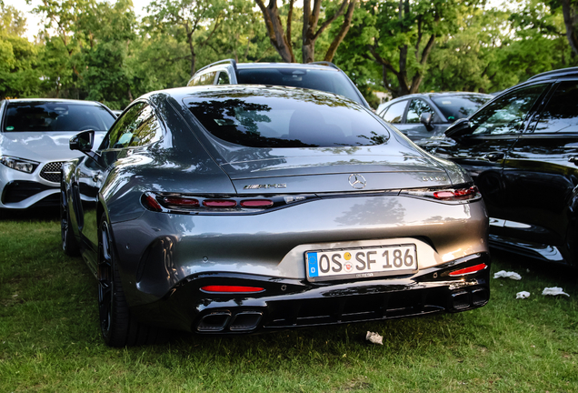 Mercedes-AMG GT 63 C192