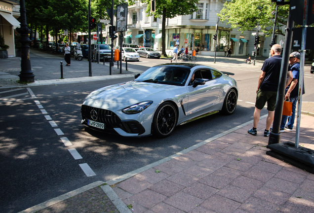 Mercedes-AMG GT 63 Pro C192