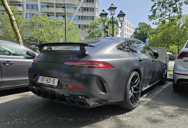 Mercedes-AMG GT 63 S E-Performance X290 2024