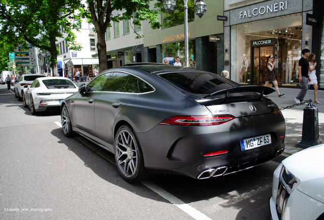Mercedes-AMG GT 63 S X290