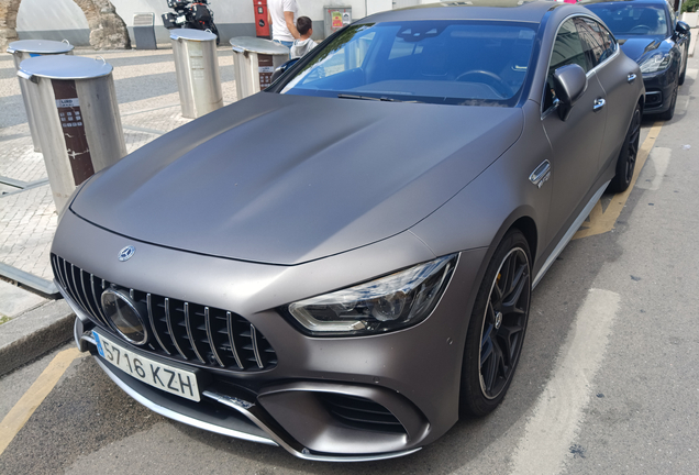 Mercedes-AMG GT 63 S X290