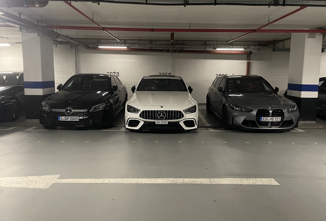 Mercedes-AMG GT 63 S X290