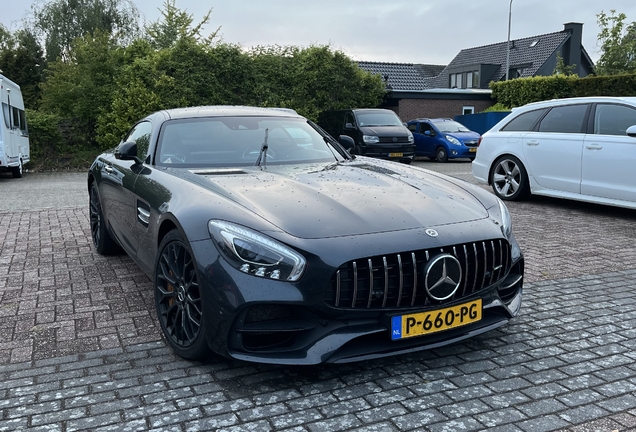 Mercedes-AMG GT S C190
