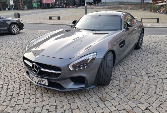 Mercedes-AMG GT S C190