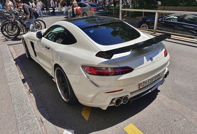 Mercedes-AMG GT S FAB Design Areion