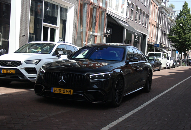 Mercedes-AMG S 63 E-Performance W223