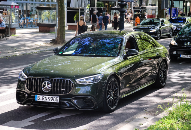 Mercedes-AMG S 63 E-Performance W223
