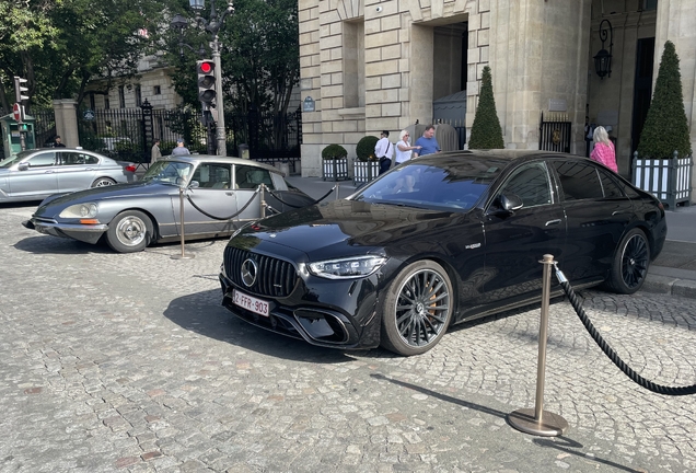 Mercedes-AMG S 63 E-Performance W223