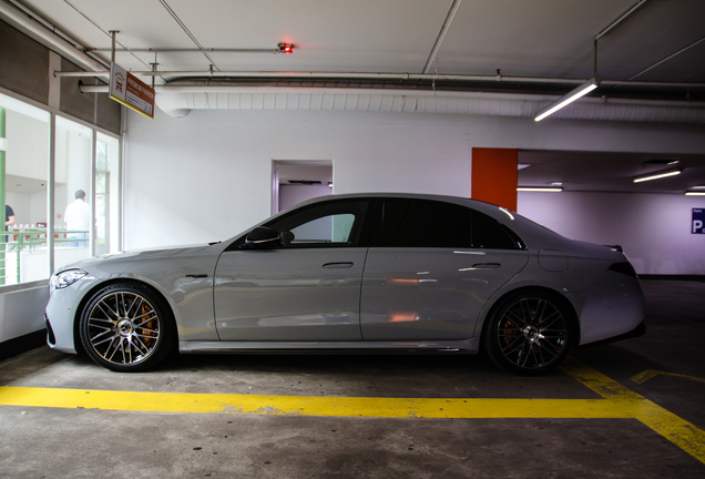Mercedes-AMG S 63 E-Performance W223 Edition 1