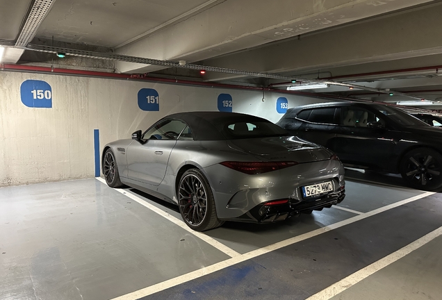 Mercedes-AMG SL 55 R232
