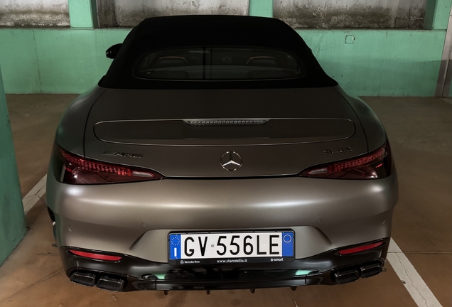 Mercedes-AMG SL 63 R232