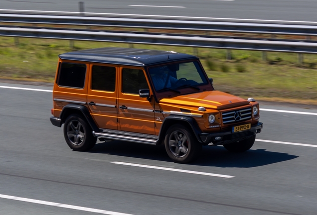 Mercedes-Benz G 55 AMG