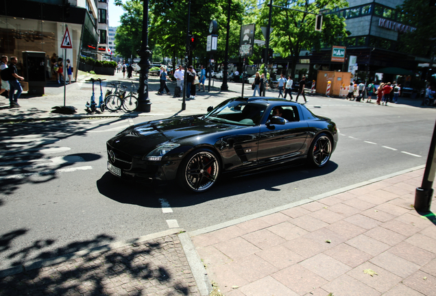 Mercedes-Benz MEC Design SLS AMG