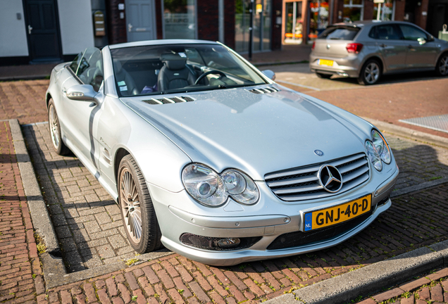 Mercedes-Benz SL 55 AMG R230