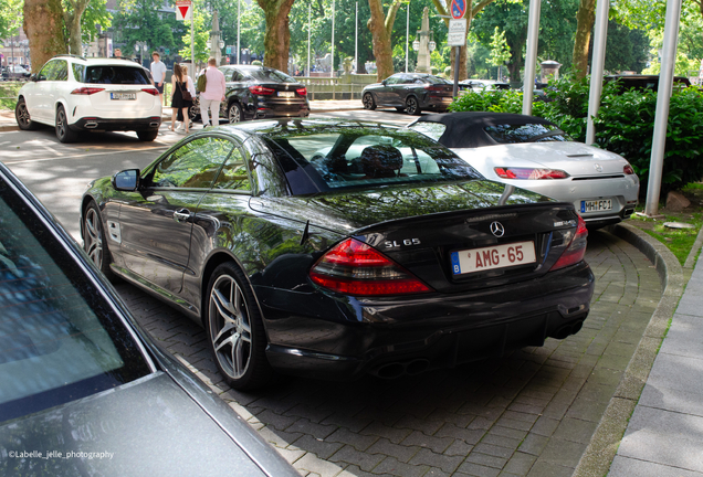 Mercedes-Benz SL 65 AMG R230 2009