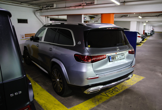 Mercedes-Maybach GLS 600