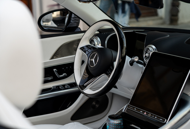 Mercedes-Maybach SL 680 Monogram Series
