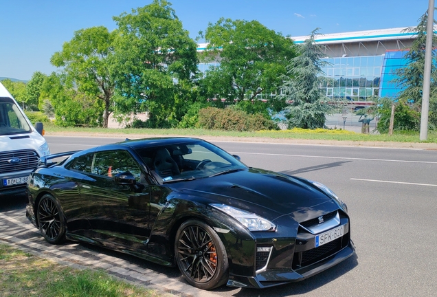 Nissan GT-R 2019 Prestige Edition