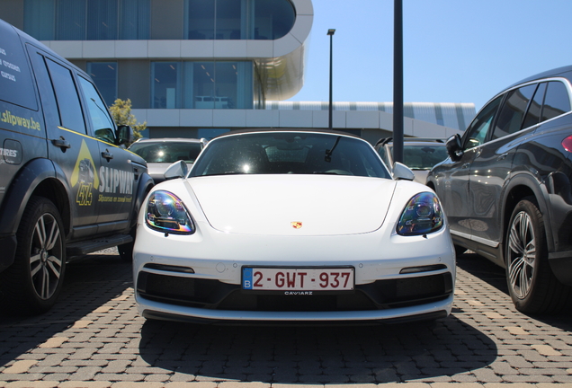 Porsche 718 Boxster GTS MKII