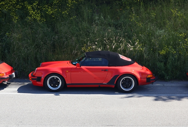 Porsche 930 Speedster