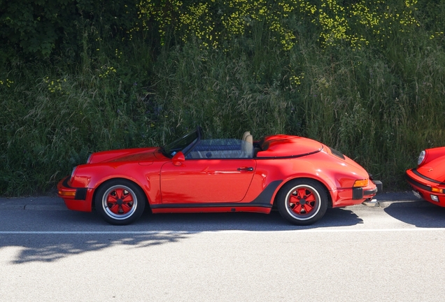Porsche 930 Speedster