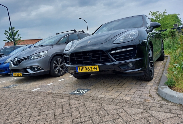 Porsche 958 Cayenne GTS MkI