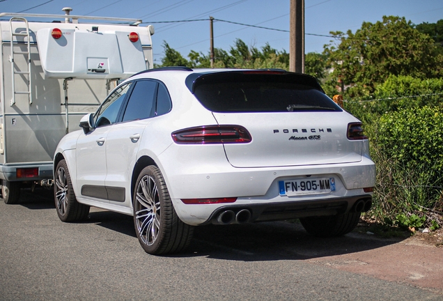 Porsche 95B Macan GTS MkI