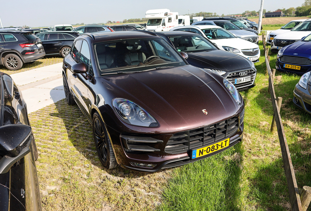 Porsche 95B Macan Turbo MkI