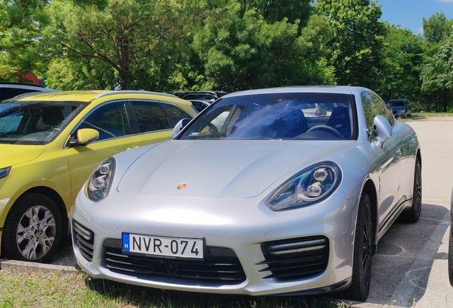 Porsche 970 Panamera GTS MkII
