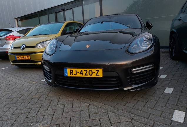 Porsche 970 Panamera Turbo MkII