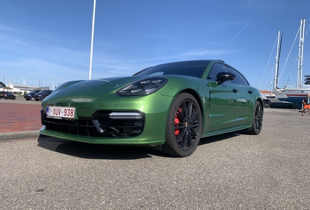 Porsche 971 Panamera GTS Sport Turismo MkI