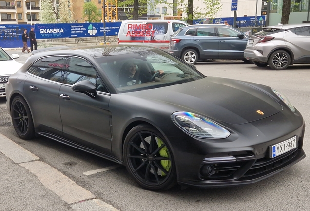 Porsche 971 Panamera Turbo S E-Hybrid Sport Turismo MkI