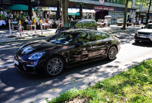 Porsche 971 Panamera Turbo S Executive MkII