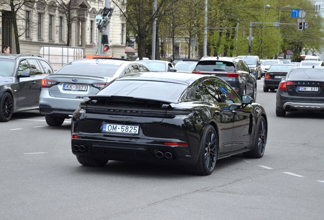 Porsche 972 Panamera GTS MkI