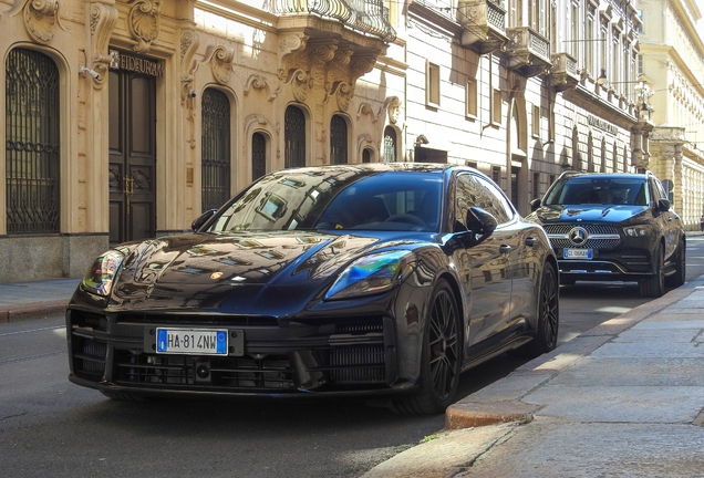 Porsche 972 Panamera GTS MkI
