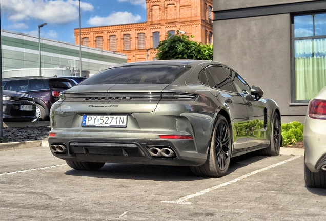 Porsche 972 Panamera GTS MkI