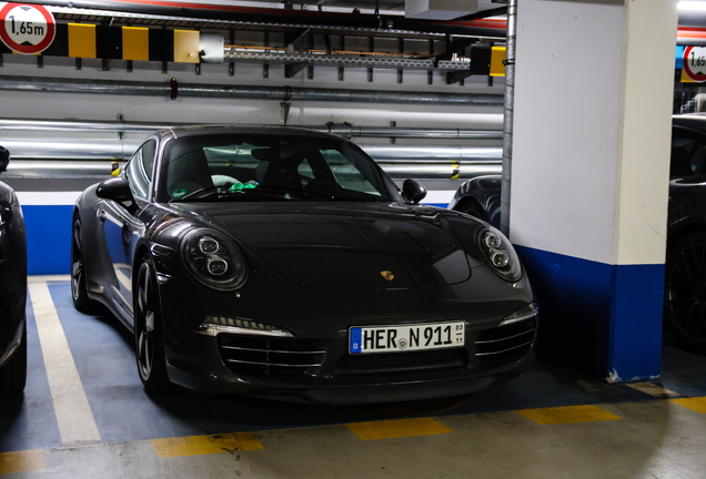Porsche 991 50th Anniversary Edition