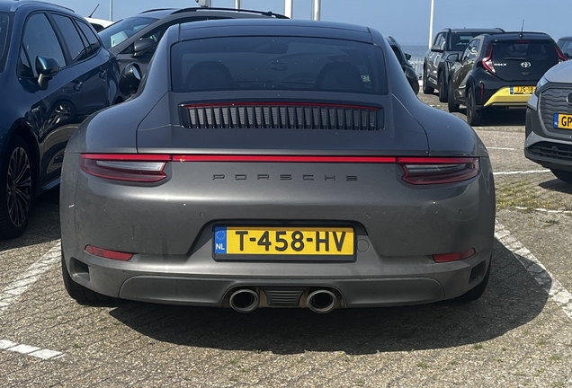 Porsche 991 Carrera 4 GTS MkII