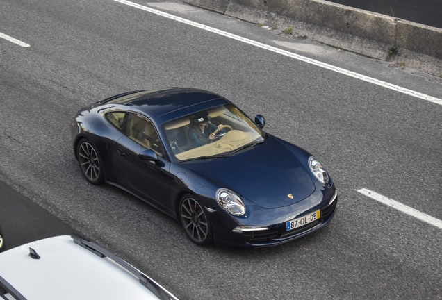 Porsche 991 Carrera 4S MkI
