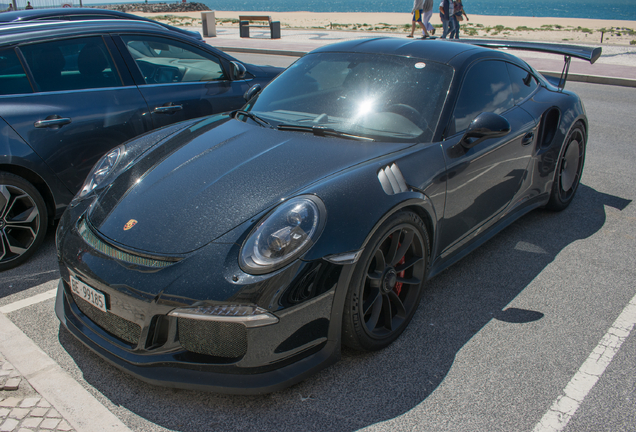 Porsche 991 GT3 RS MkI