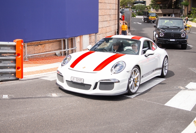 Porsche 991 R