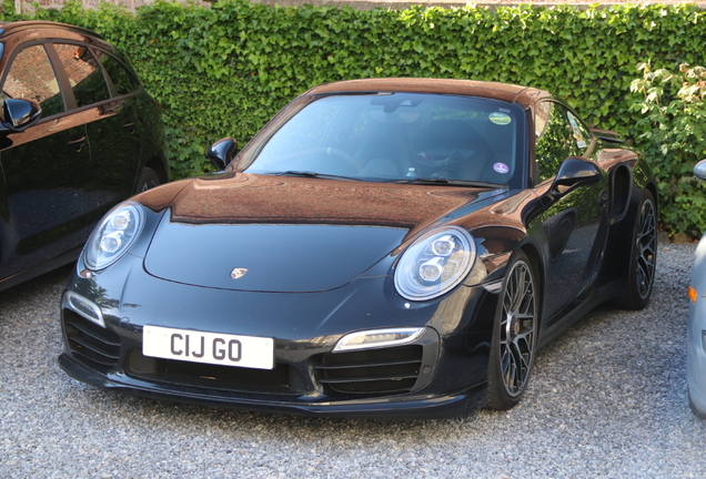 Porsche 991 Turbo S MkI